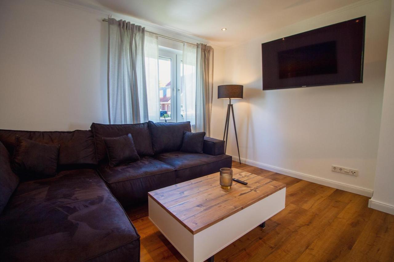 Wolke 7 - Sonne Apartment Греетзиел Екстериор снимка
