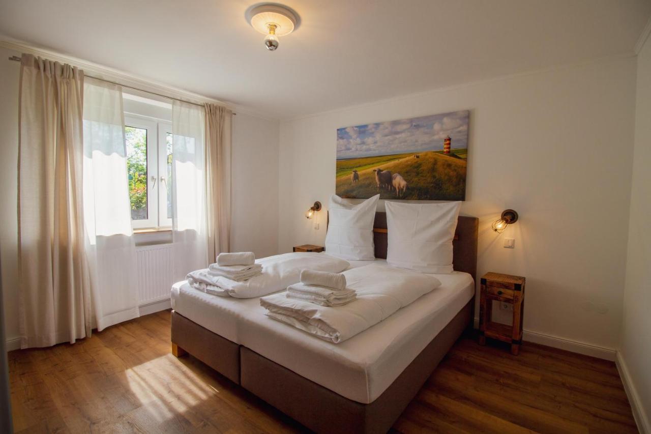 Wolke 7 - Sonne Apartment Греетзиел Екстериор снимка