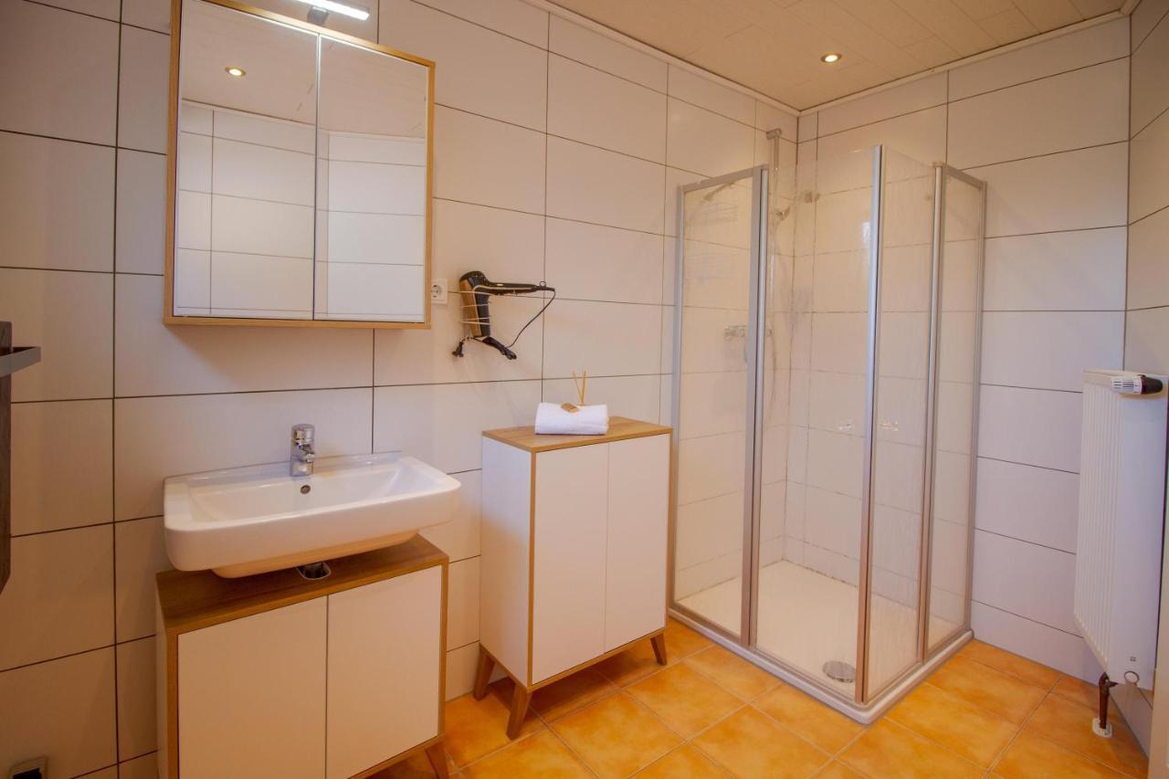 Wolke 7 - Sonne Apartment Греетзиел Екстериор снимка